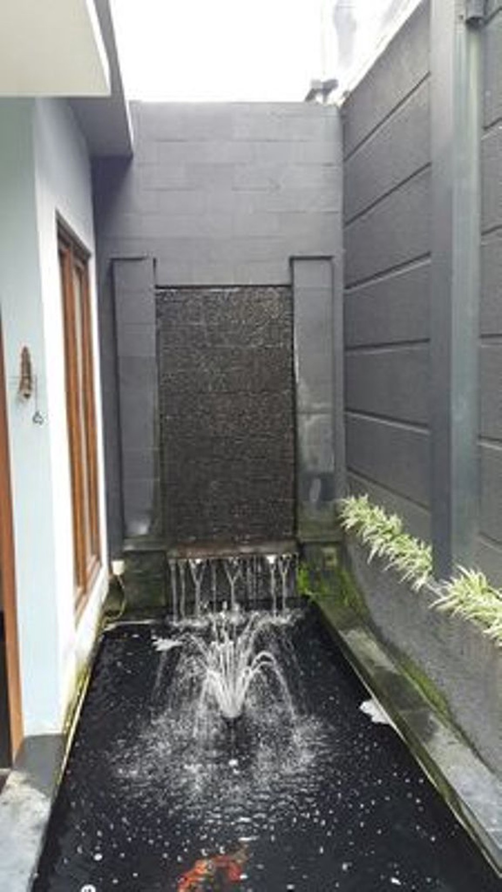 Rumah Minimalis Dalam Cluster Kebayoran Bintaro Sektor 7