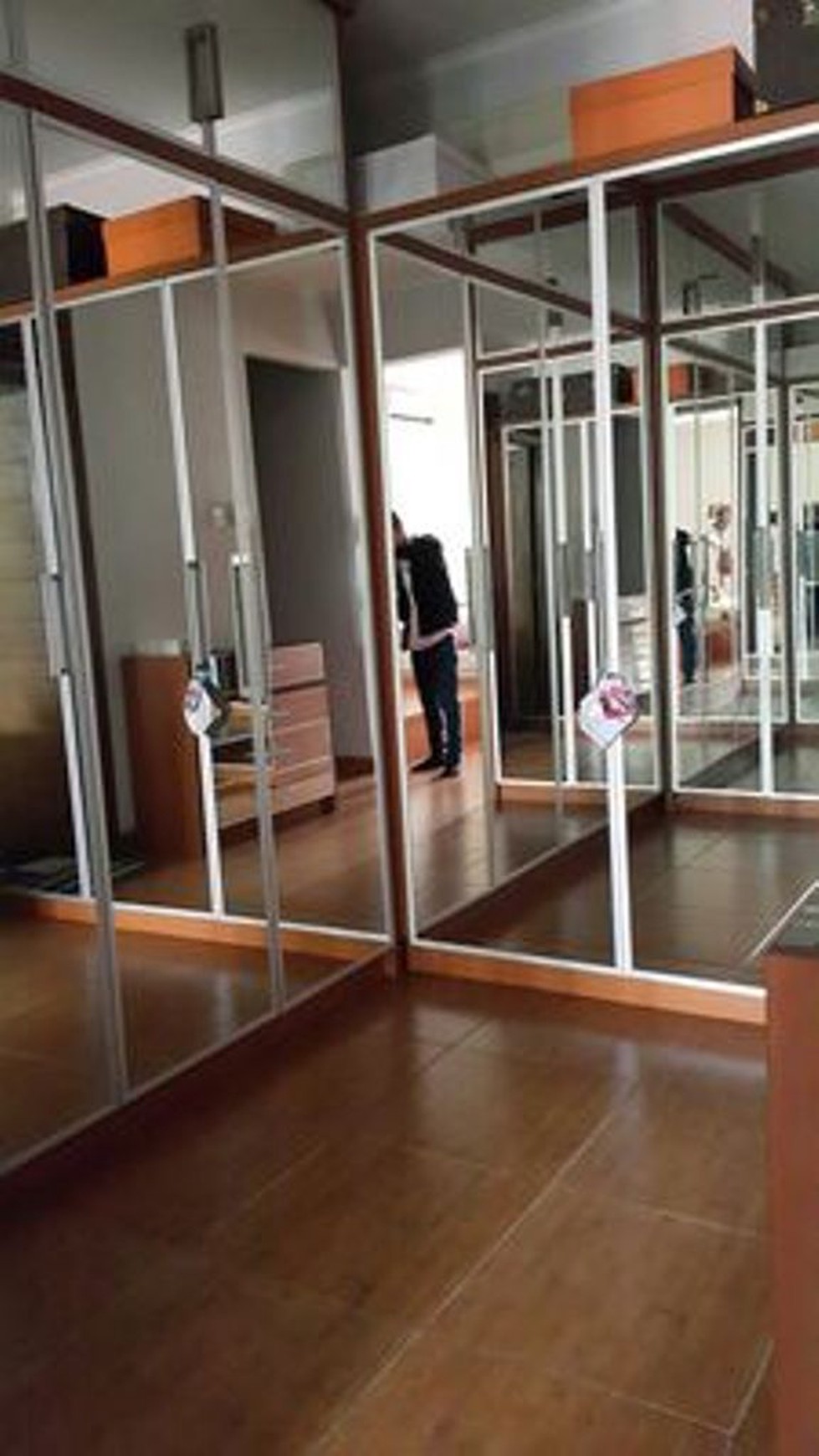 Rumah Minimalis Dalam Cluster Kebayoran Bintaro Sektor 7