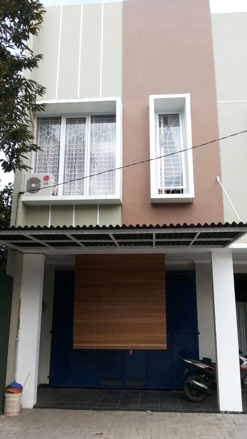 Ruko 2 Lantai di Ciputat Tangerang Selatan