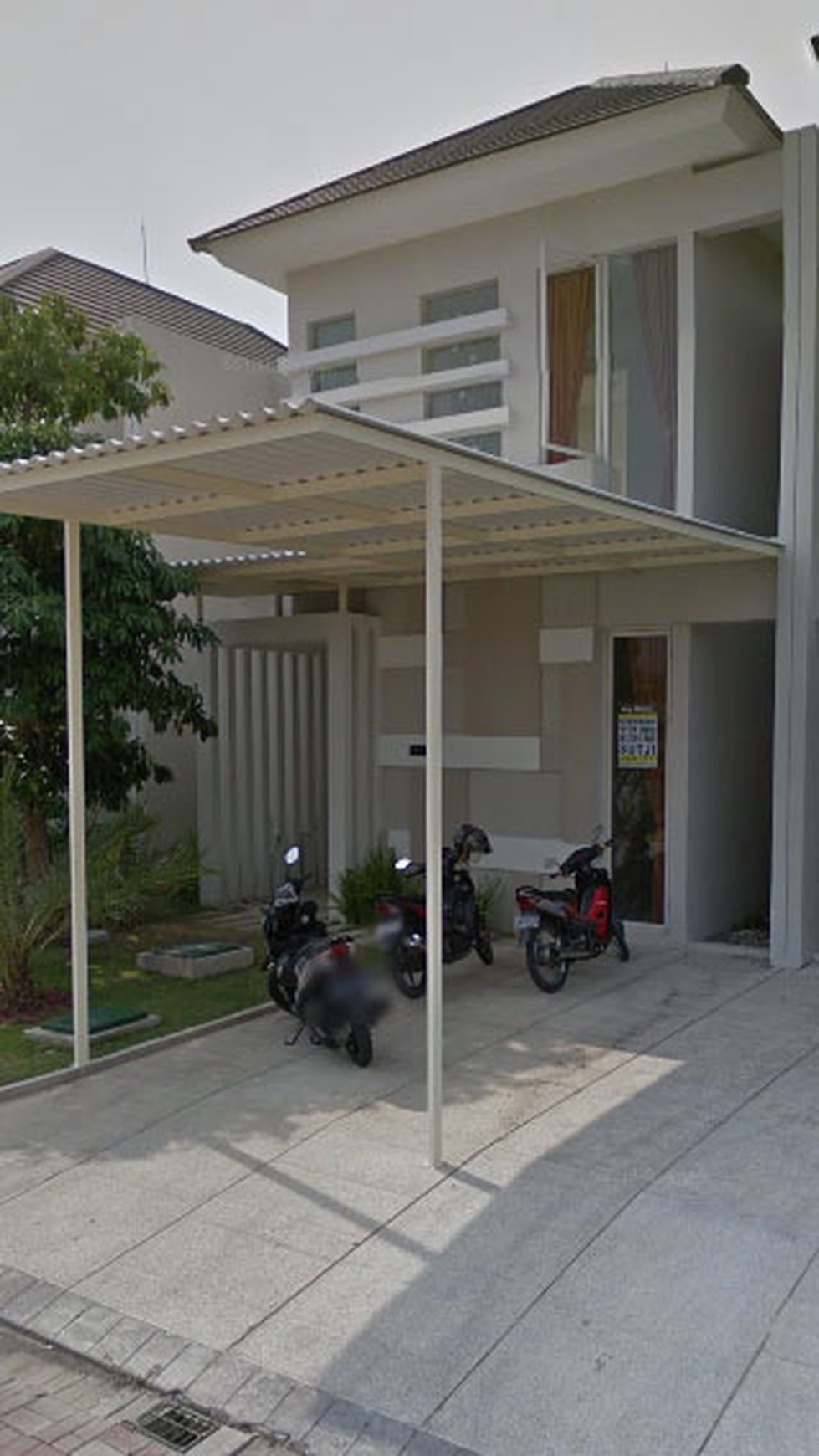 dekat sekolahan,siap huni