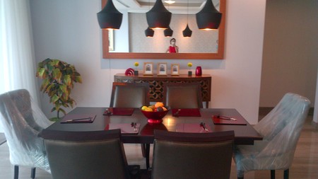 For Rent Bloomington Kemang Village