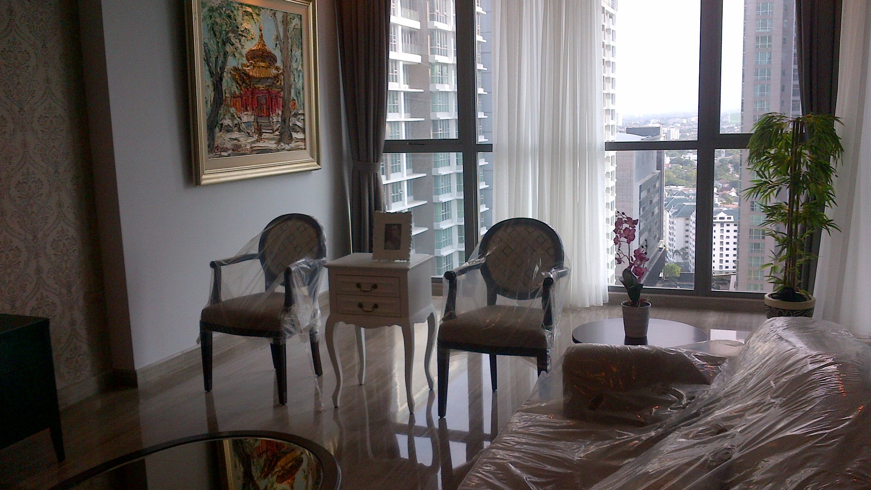 For Rent Bloomington Kemang Village