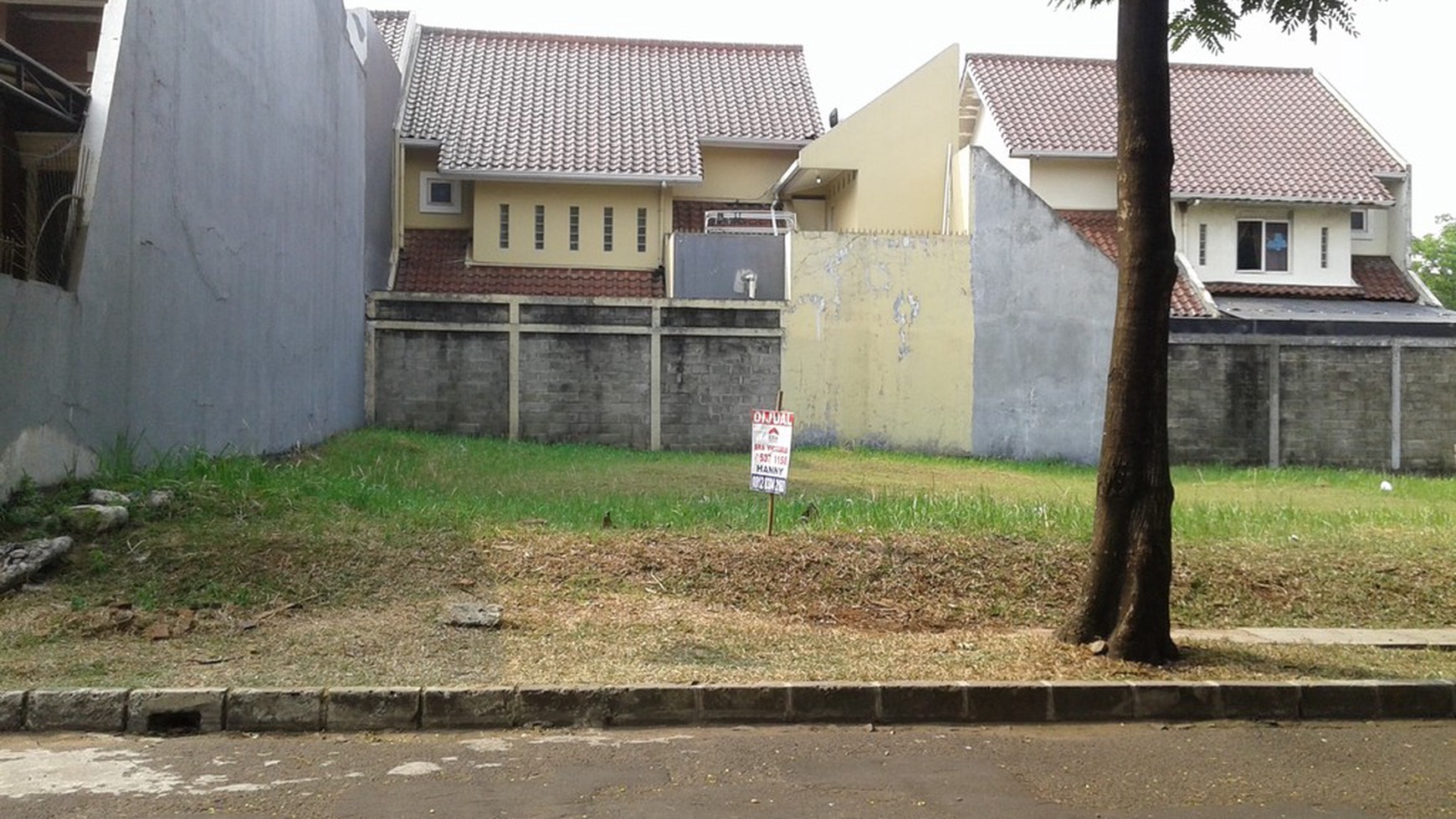 Dijual Cepat Kavling Siap Bangun