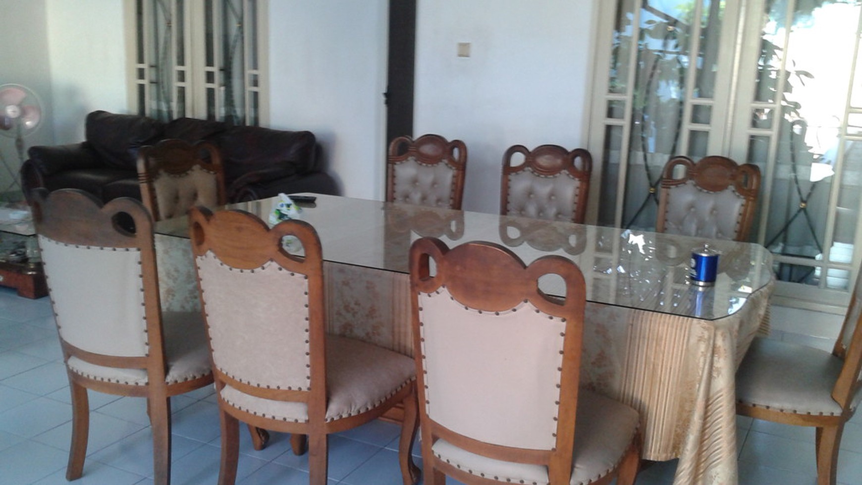 Rumah di Modern Hill Pondok Cabe