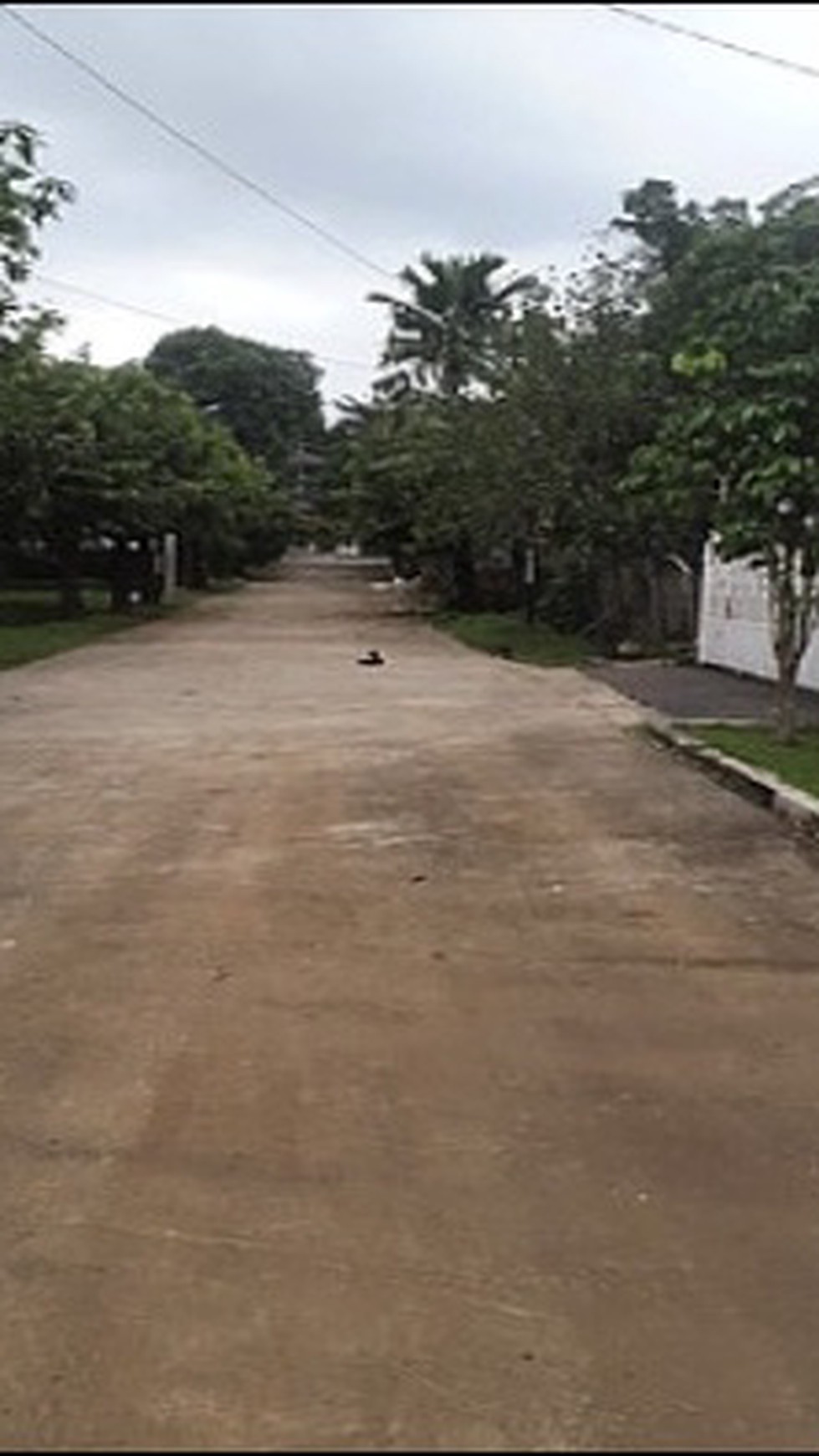 Rumah Murah Hitung Tanah di Lokasi Hook Cinere
