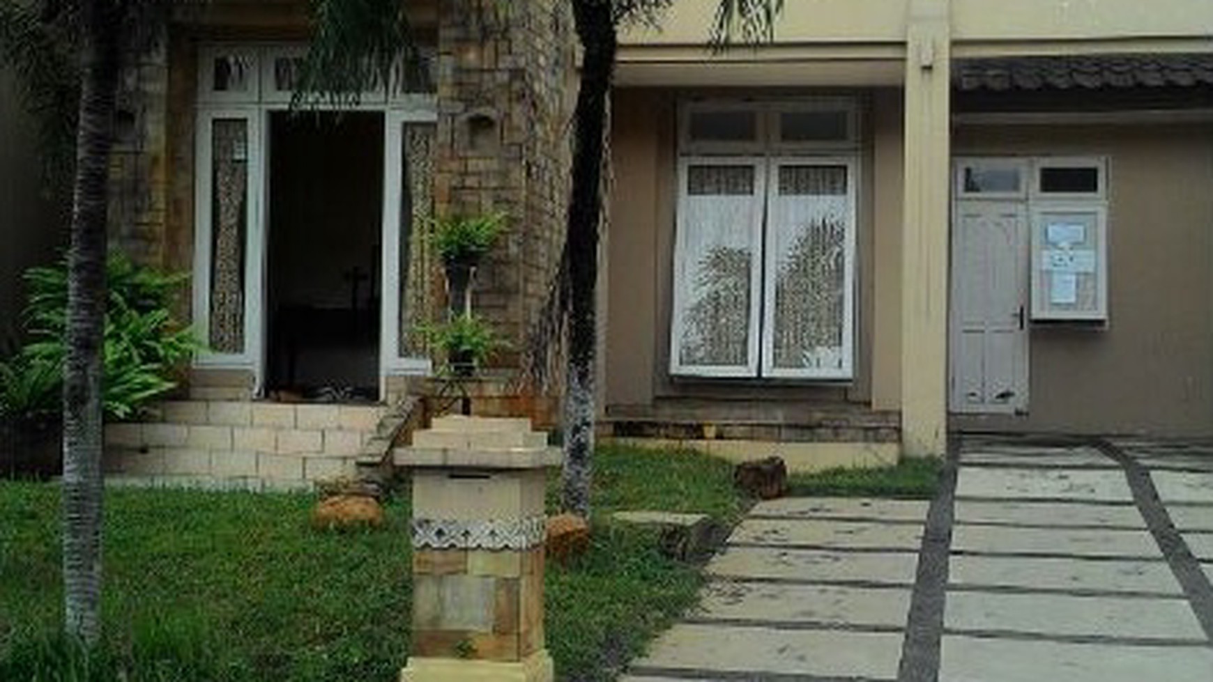 Dijual Rumah Bagus di Sawangan