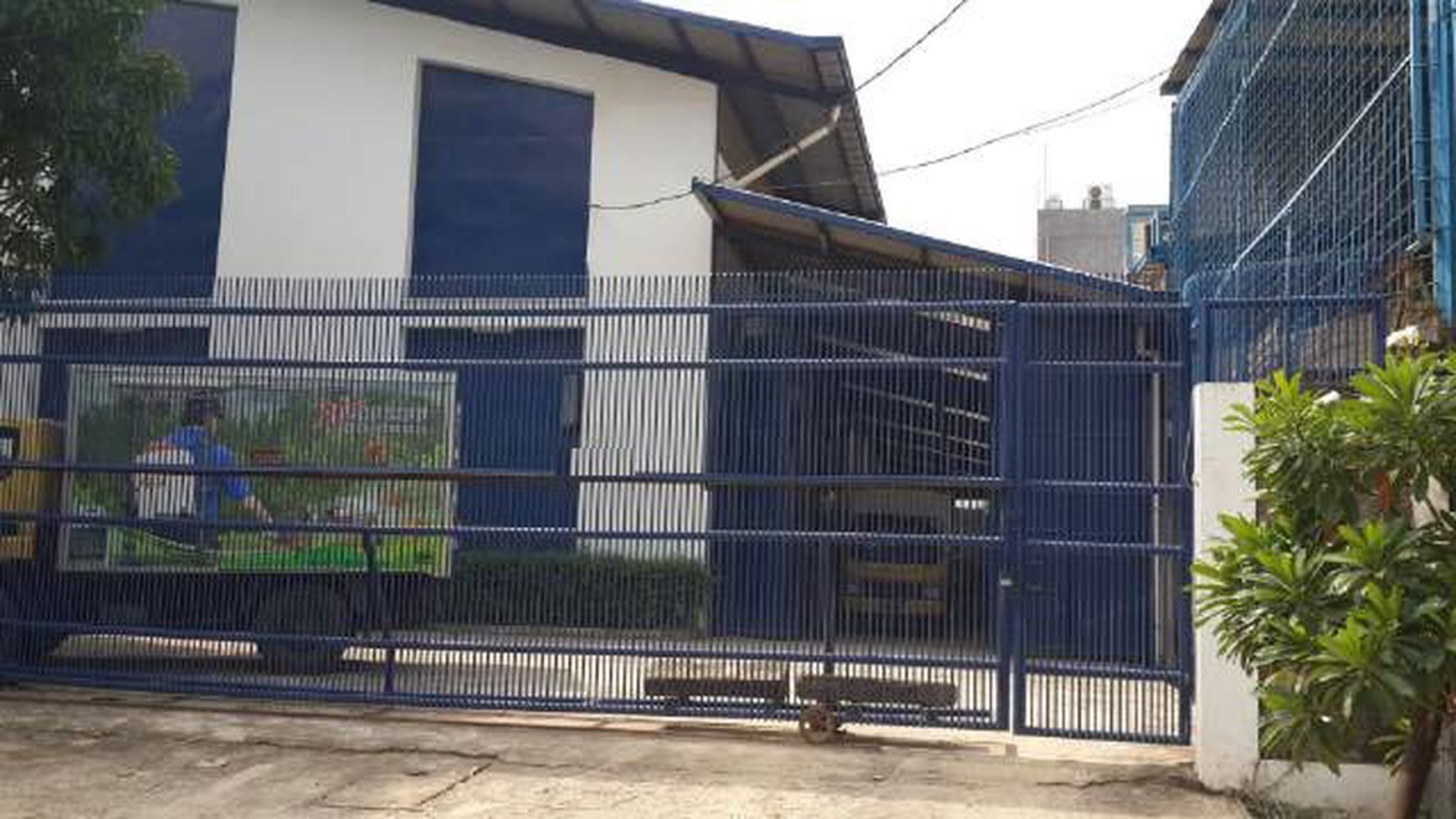 Gudang Dijual!!!