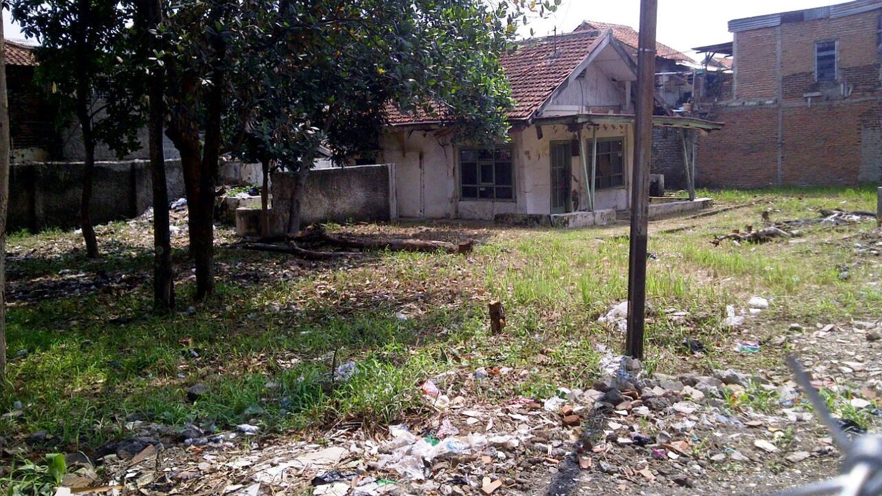 Kavling Luas di Kawasan Cibeunying, Bandung