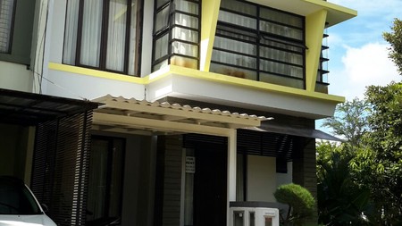 Rumah Sewa Murah di Emerald, Bintaro Jaya Sektor 9