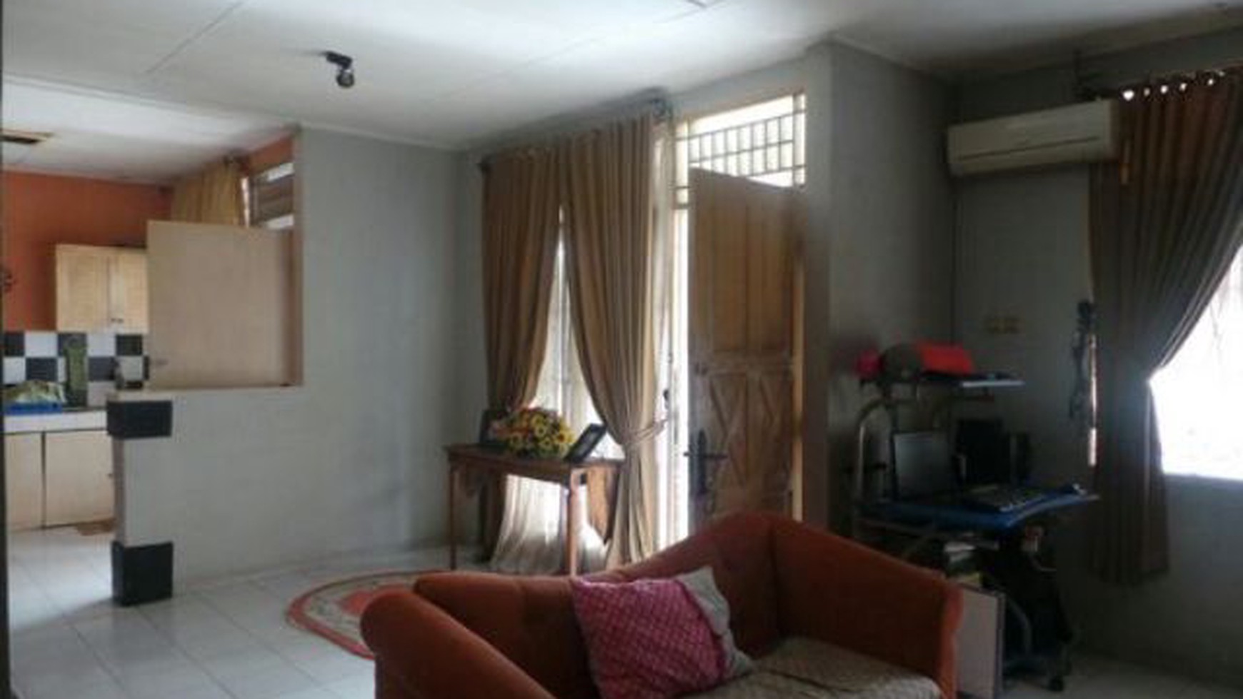 Rumah strategis,siap huni di bintaro Sektor 9