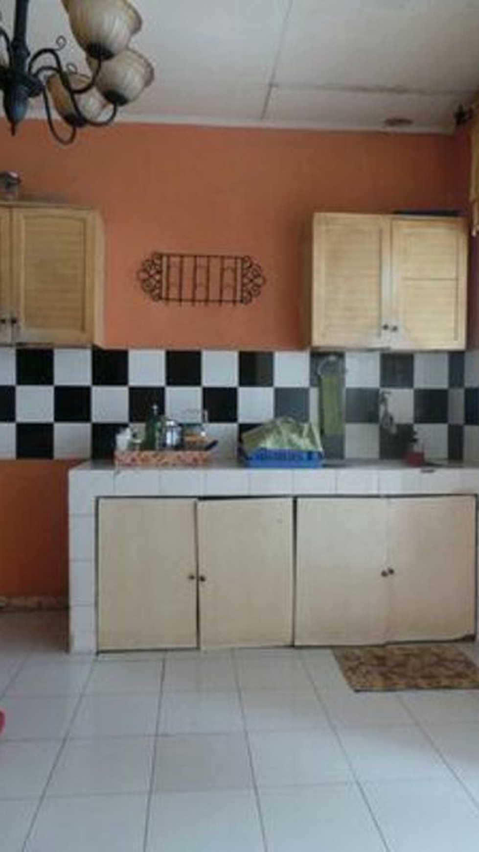 Rumah strategis,siap huni di bintaro Sektor 9