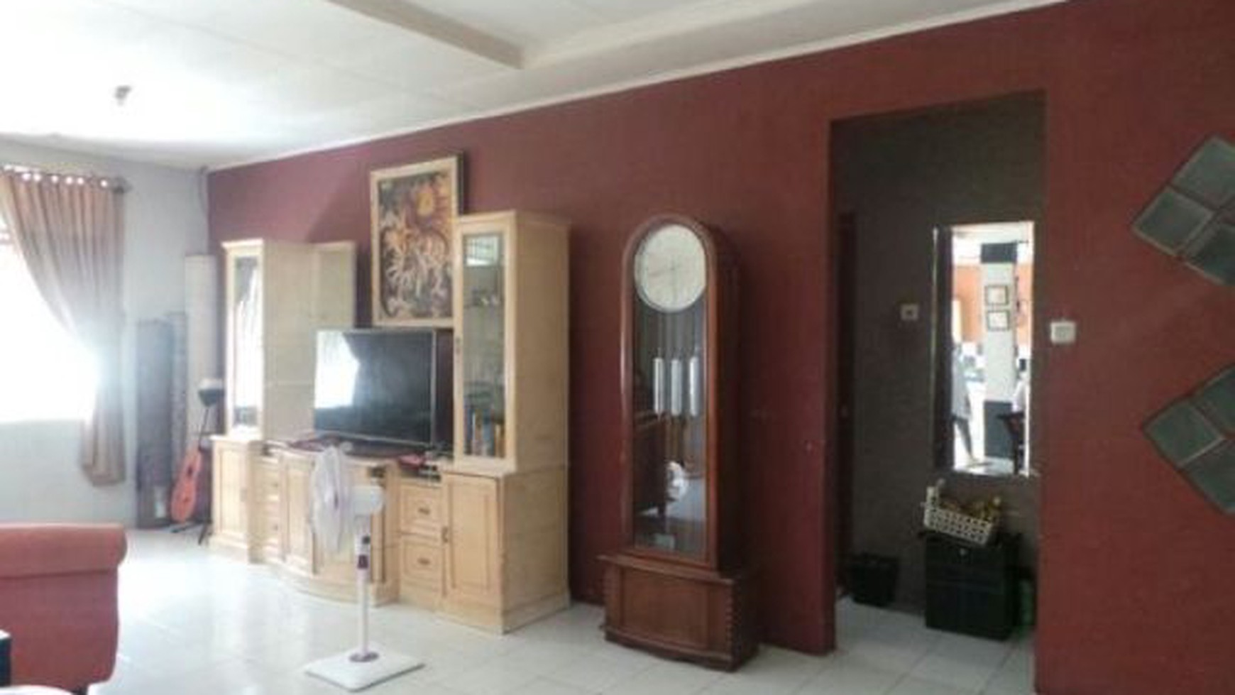 Rumah strategis,siap huni di bintaro Sektor 9