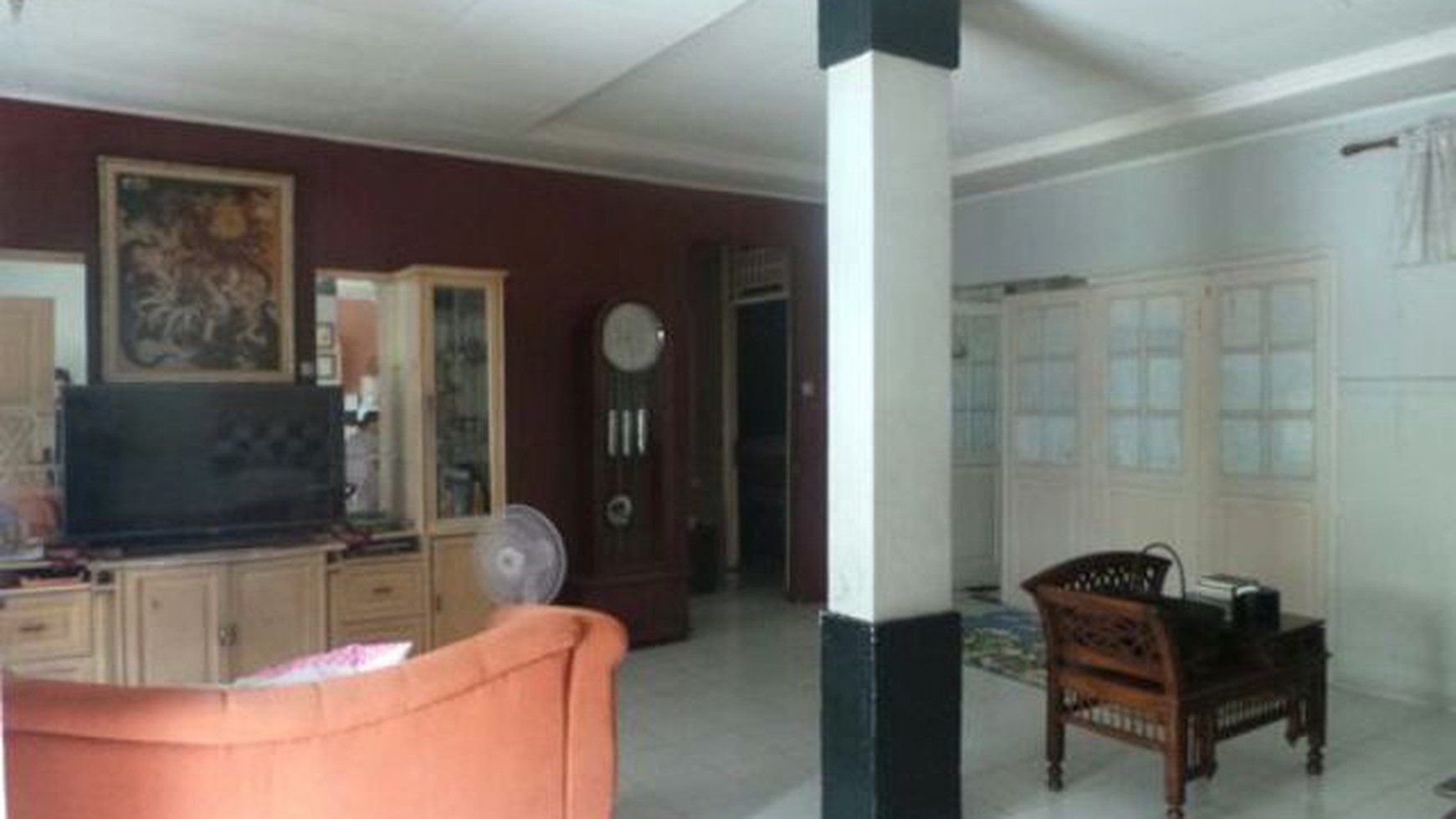 Rumah strategis,siap huni di bintaro Sektor 9