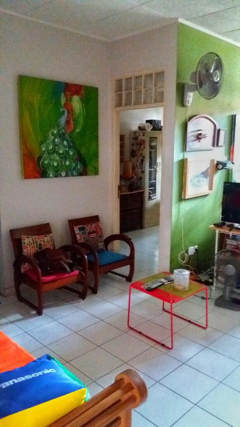 Rumah \"Hommie\" BSD City