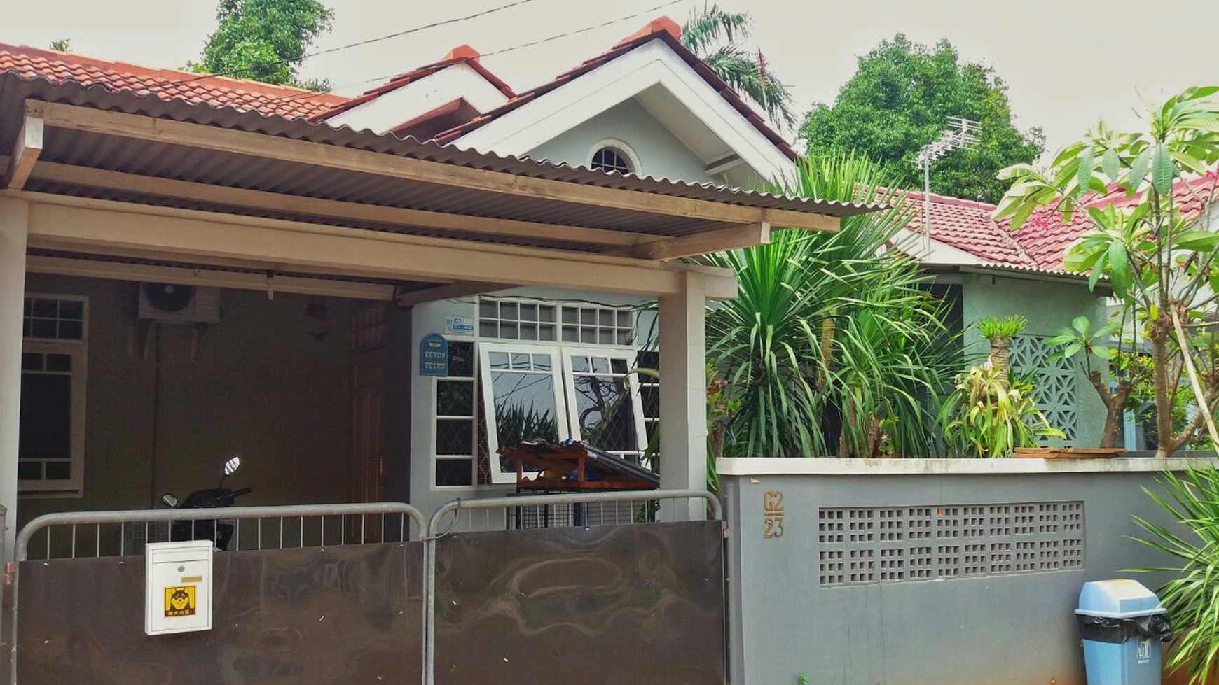 Rumah \"Hommie\" BSD City