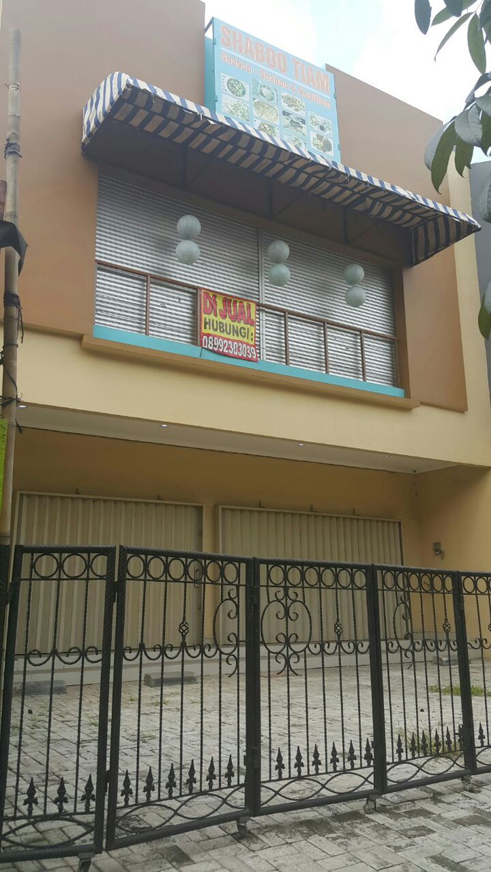 Dijual Ruko Graha Raya Bintaro Jaya - Tangerang