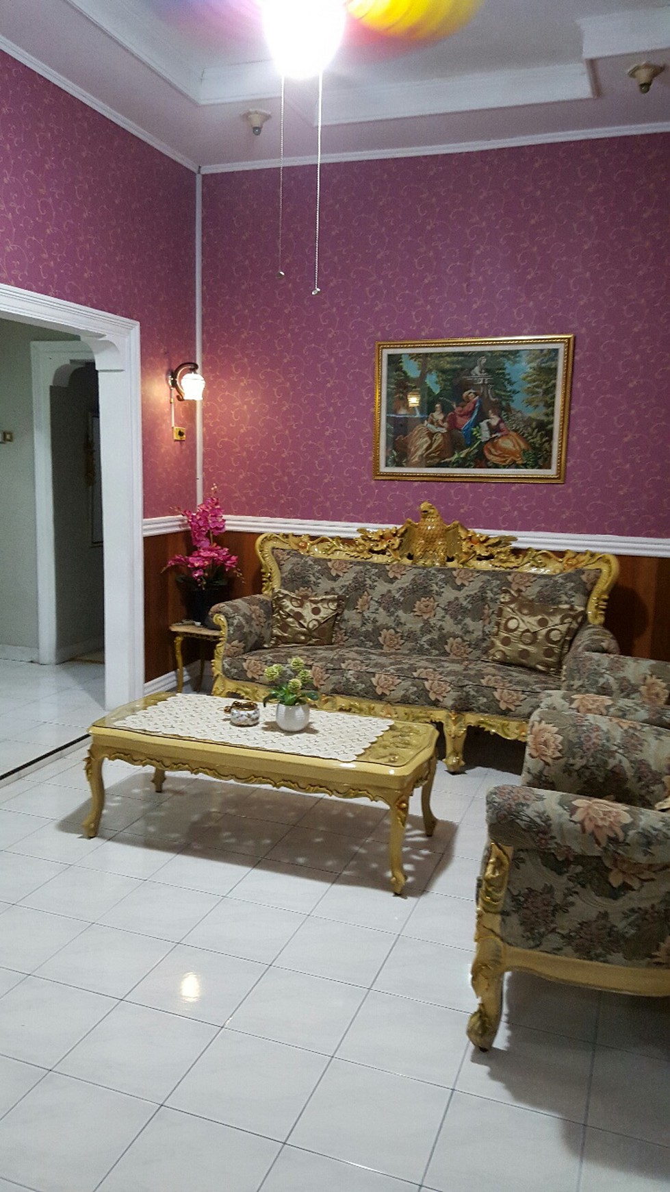 Dijual Rumah Jl. Samudra Pasai - Perum 3, Karawaci