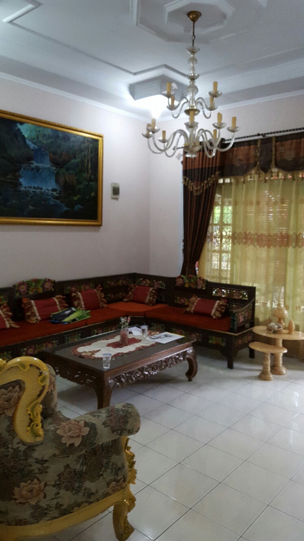 Dijual Rumah Jl. Samudra Pasai - Perum 3, Karawaci