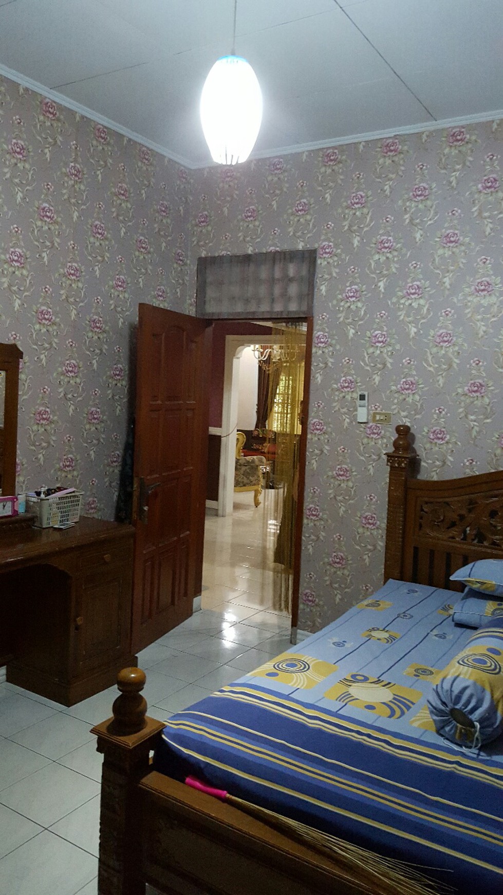 Dijual Rumah Jl. Samudra Pasai - Perum 3, Karawaci