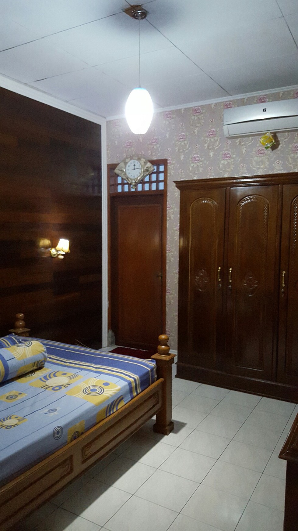 Dijual Rumah Jl. Samudra Pasai - Perum 3, Karawaci