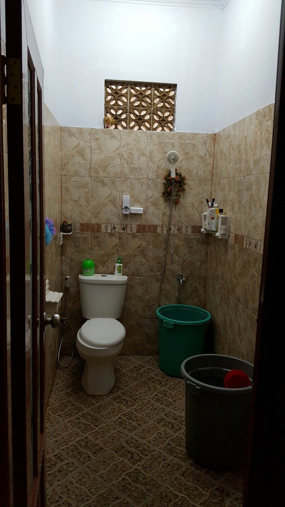 Dijual Rumah Jl. Samudra Pasai - Perum 3, Karawaci