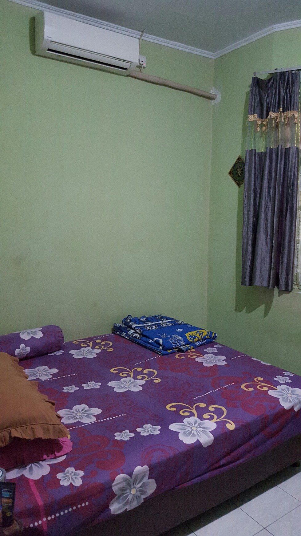 Dijual Rumah Jl. Samudra Pasai - Perum 3, Karawaci