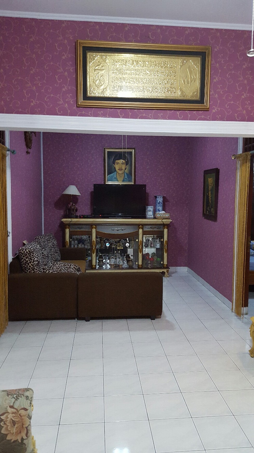 Dijual Rumah Jl. Samudra Pasai - Perum 3, Karawaci