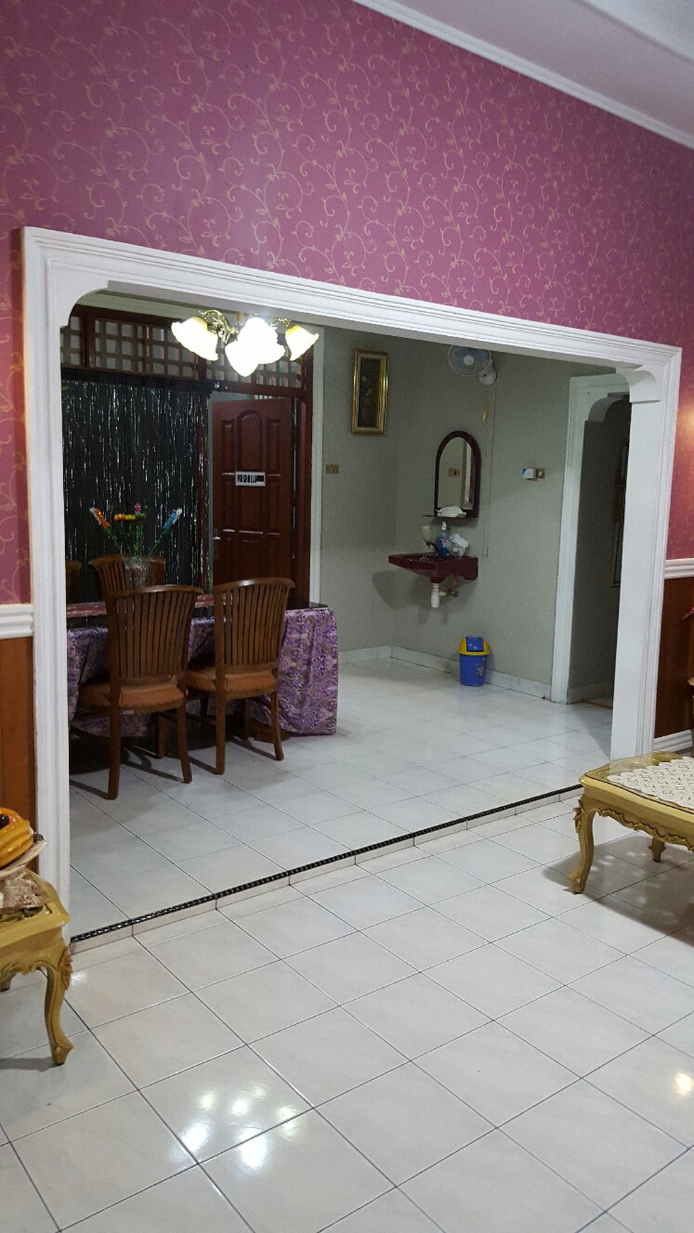 Dijual Rumah Jl. Samudra Pasai - Perum 3, Karawaci