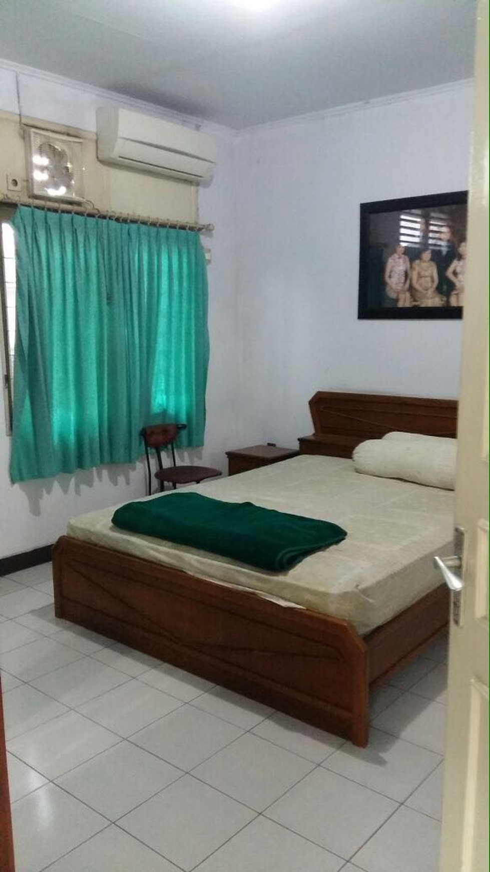 Dijual Rumah Jl. Pulau Putri - Modernland, Tangerang