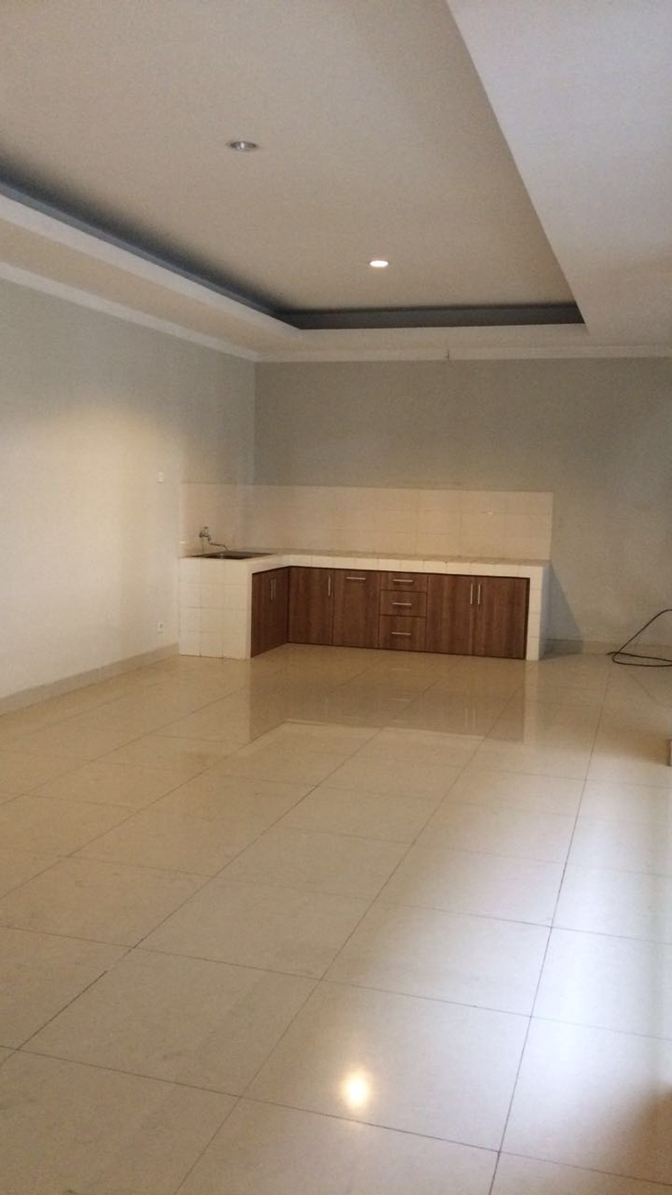 Rumah Nyaman dan Siap huni di Kawasan Cluster Kebayoran Residences, Bintaro