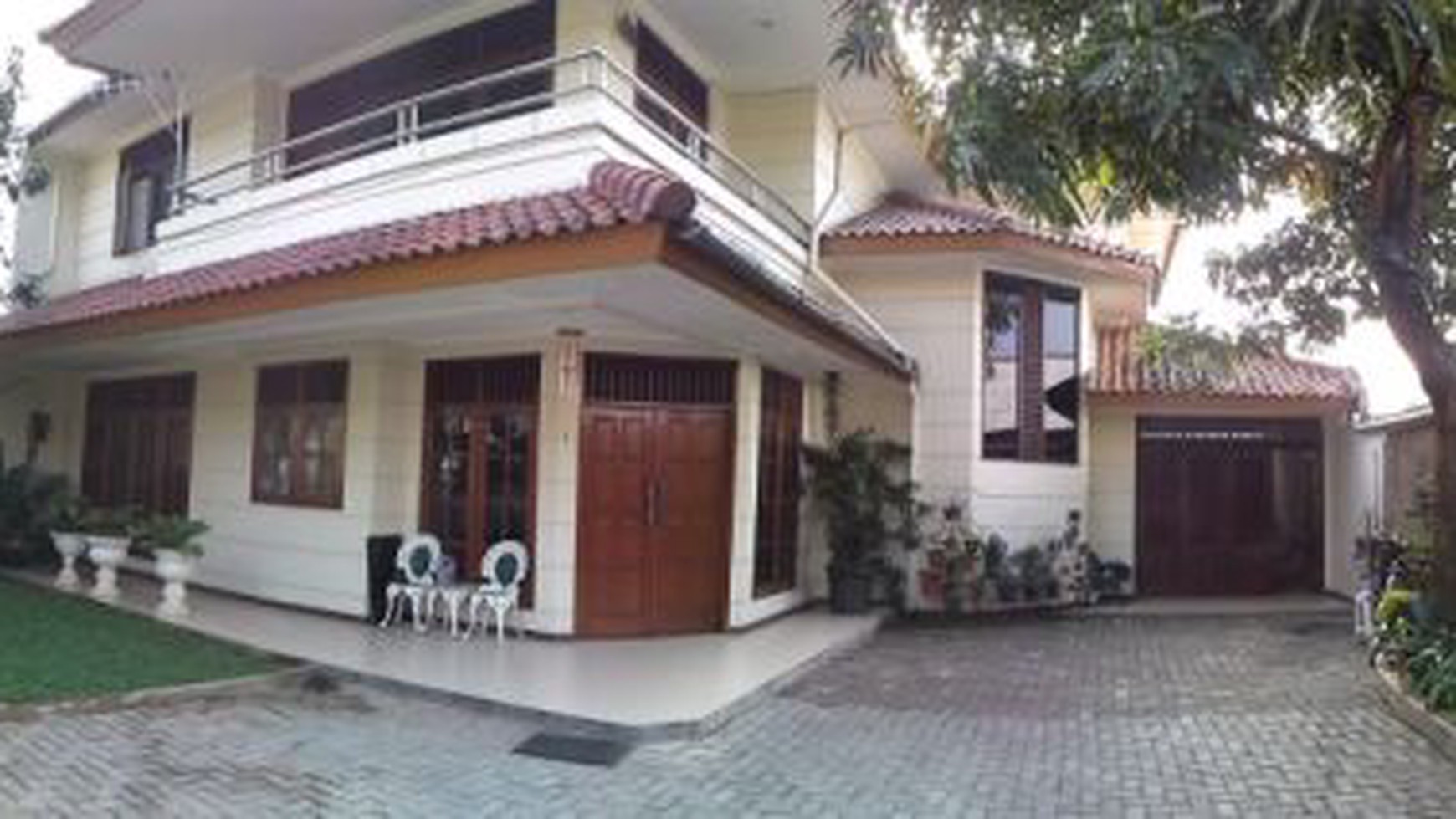Rumah di Daerah Rempoa (dekat sektor 1 bintaro dan Pondok indah) tepatnya di Jl.Kav. PDK Permai