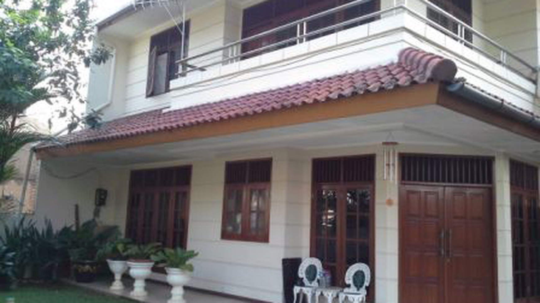 Rumah di Daerah Rempoa (dekat sektor 1 bintaro dan Pondok indah) tepatnya di Jl.Kav. PDK Permai
