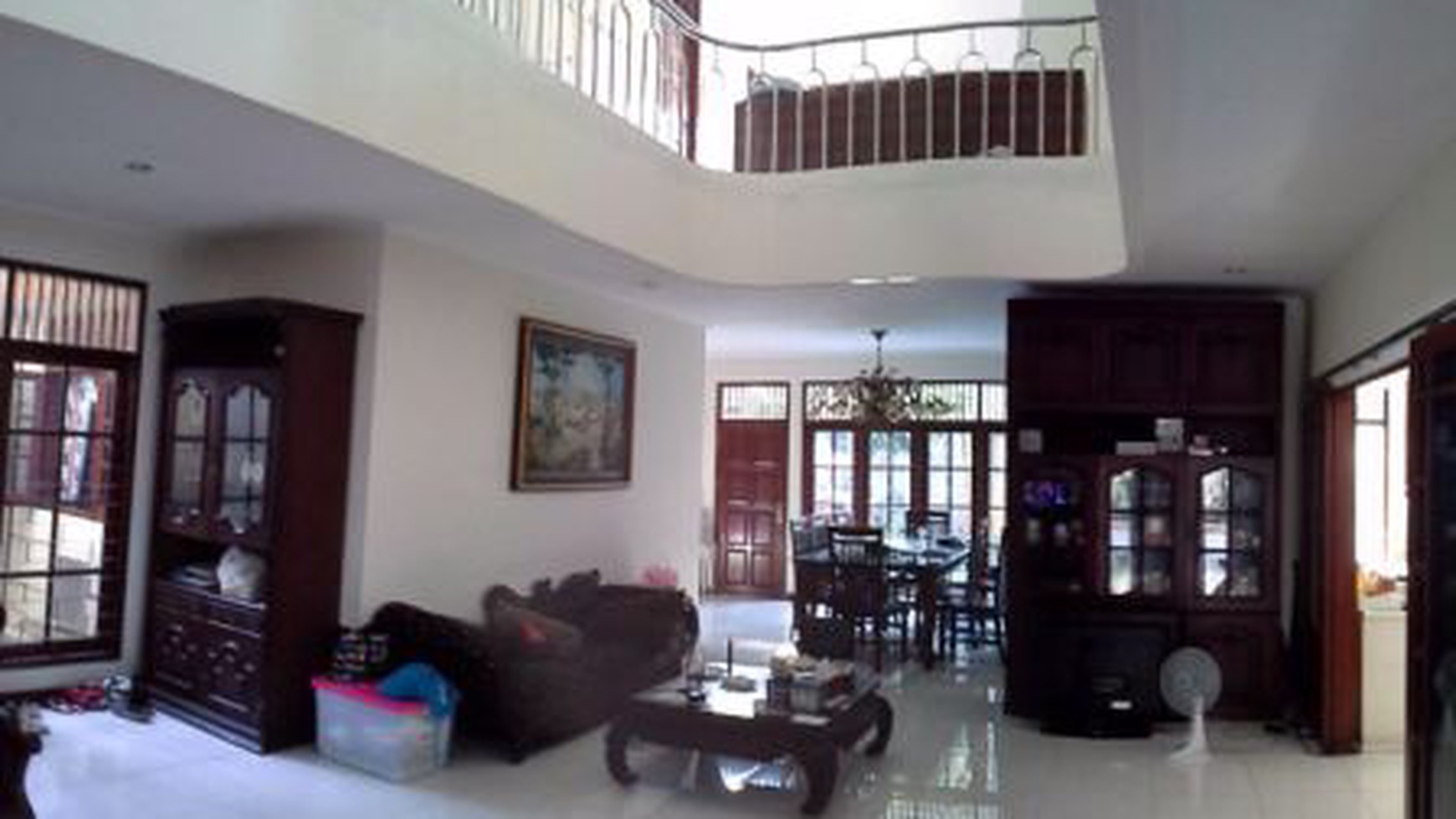Rumah di Daerah Rempoa (dekat sektor 1 bintaro dan Pondok indah) tepatnya di Jl.Kav. PDK Permai