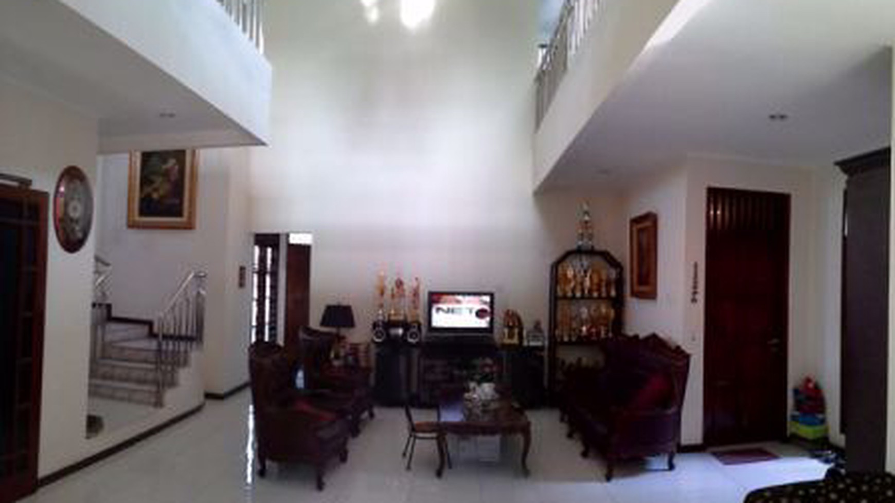 Rumah di Daerah Rempoa (dekat sektor 1 bintaro dan Pondok indah) tepatnya di Jl.Kav. PDK Permai