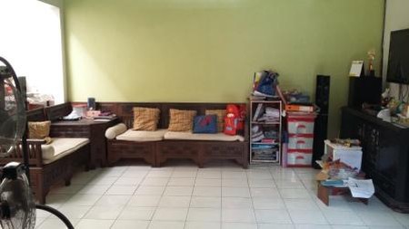 Rumah jalan Mandar di jual dengan harga 5.3 m/nego tipis#IK