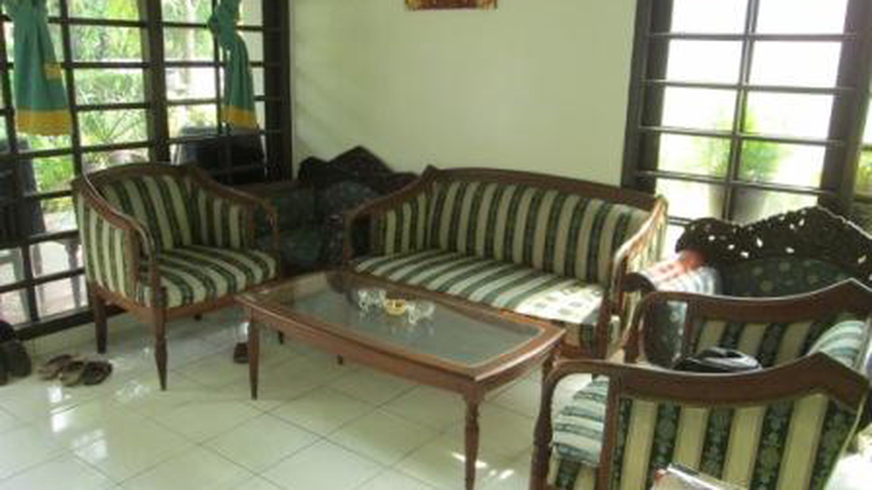 Rumah jalan Mandar di jual dengan harga 5.3 m/nego tipis#IK