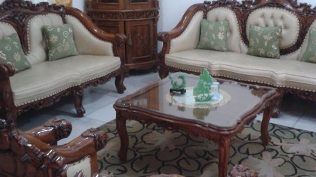 Rumah Asri di Modern Hill Pondok Cabe