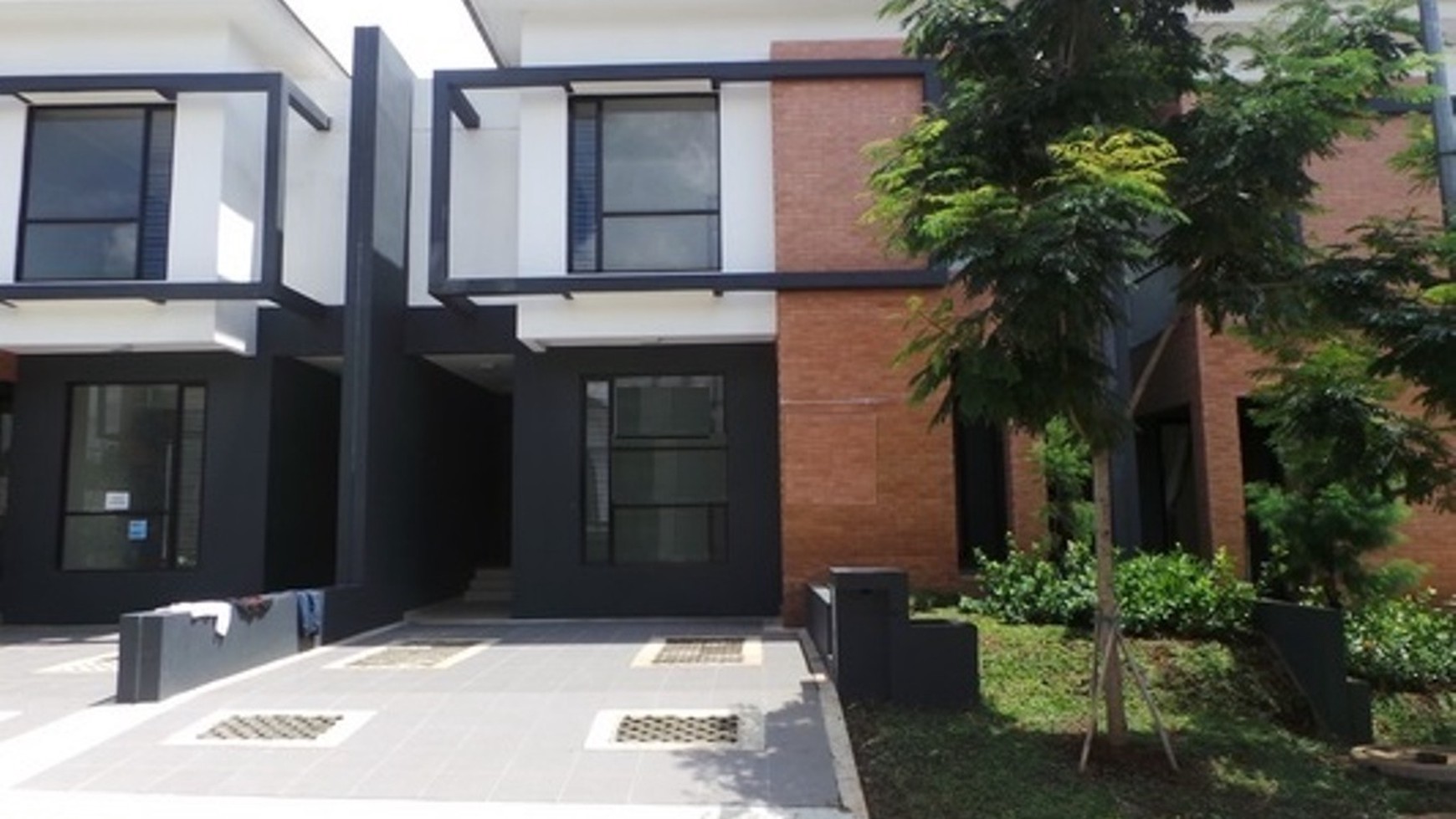 Rumah Dalam cluster,Minimalis di Bintaro Jaya sektor 9