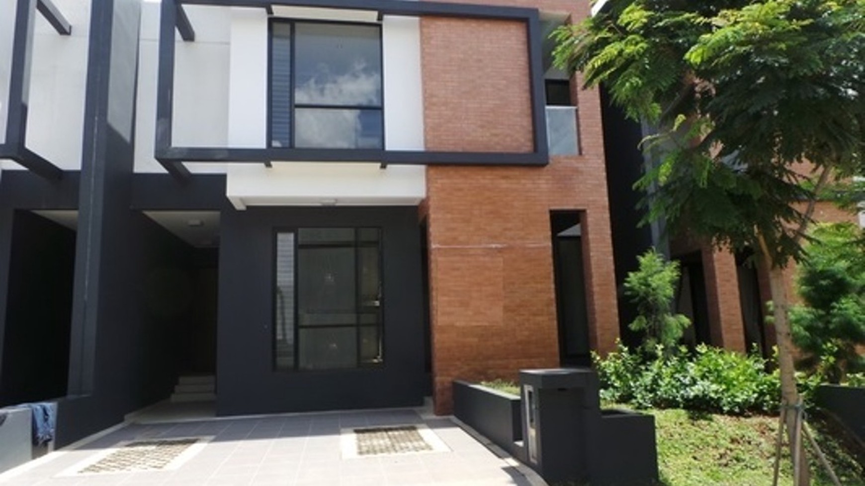 Rumah Dalam cluster,Minimalis di Bintaro Jaya sektor 9