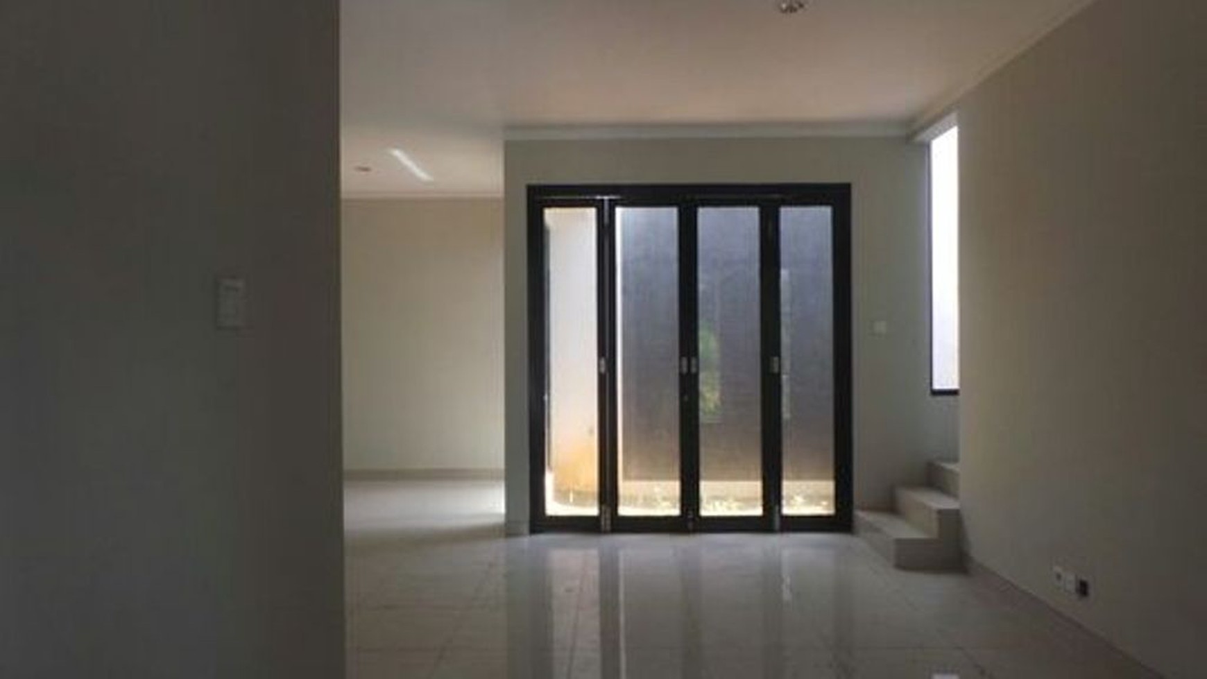 Rumah Dalam cluster,Minimalis di Bintaro Jaya sektor 9