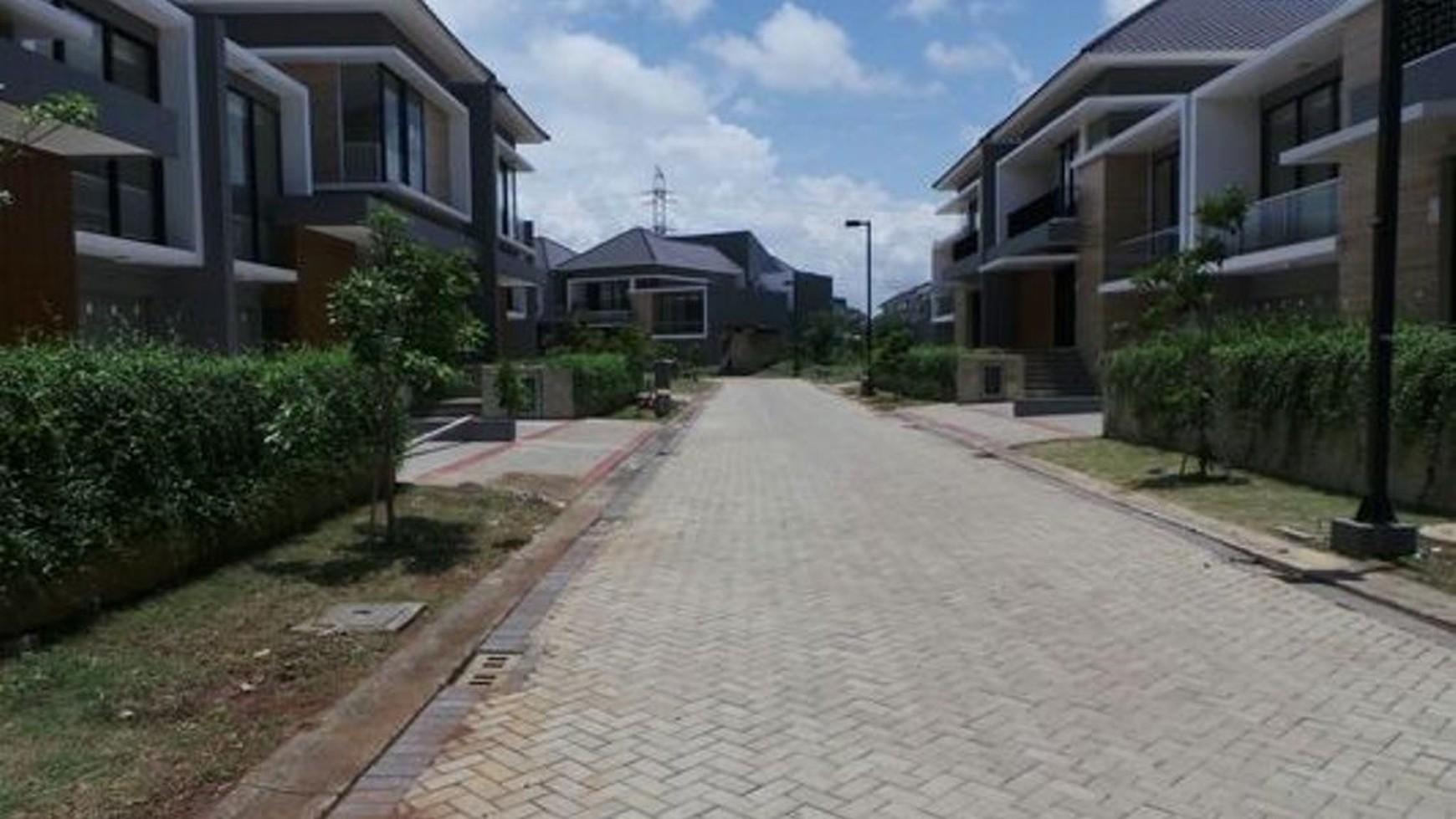 Rumah Minimalis,Brand new di Bintaro Jaya Sektor 7