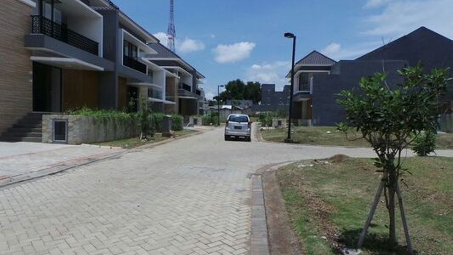 Rumah Minimalis,Brand new di Bintaro Jaya Sektor 7