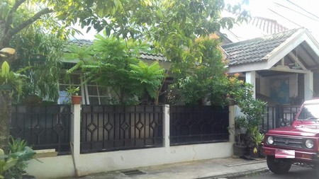 Rumah Siap Huni,Strategis  di Bintaro Jaya Sektor 9