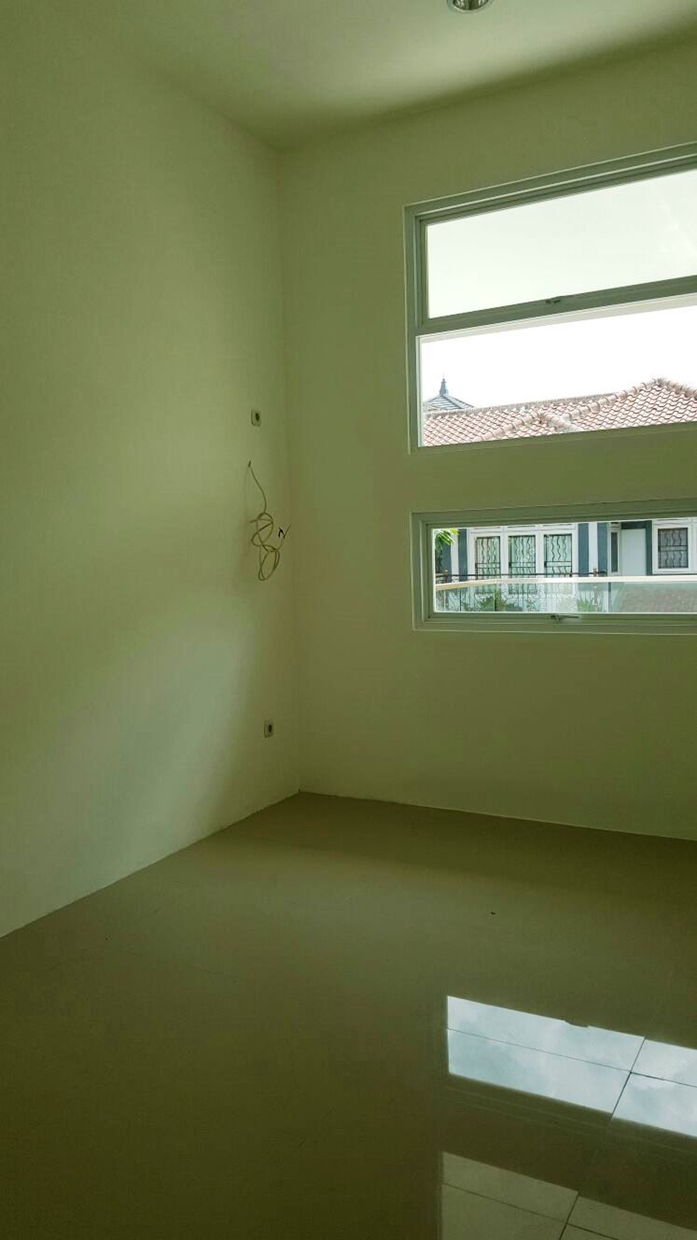 HARGA MURAH !!! Rumah Baru dan Asri Dikawasan Puri Bintaro