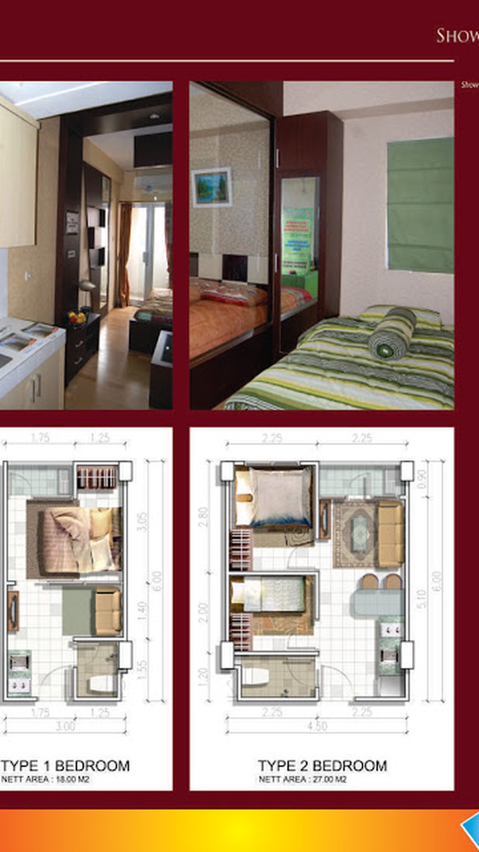 Apartemen Sky View di BSD