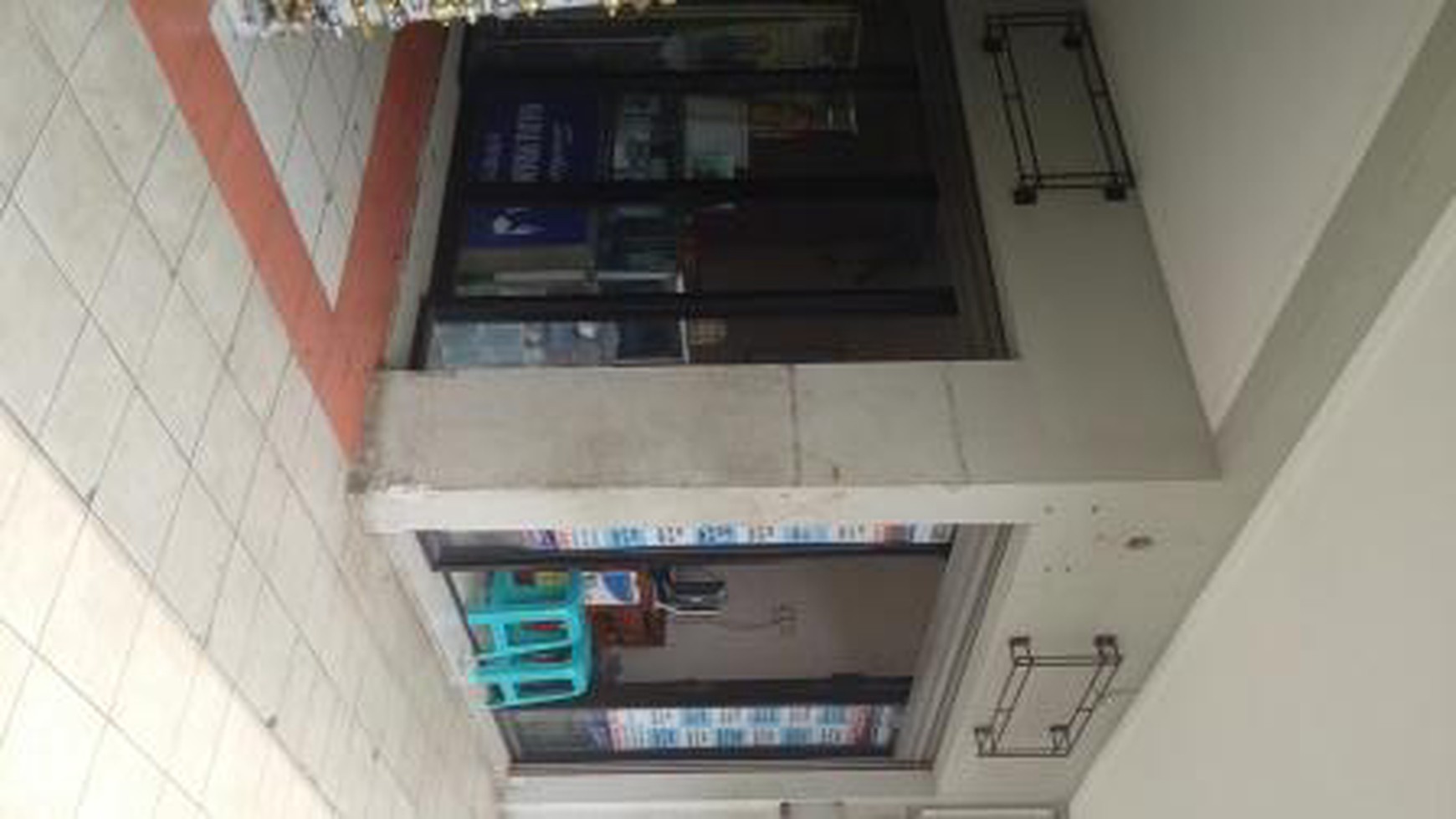 Kios Pasar Segar Bintaro #ER