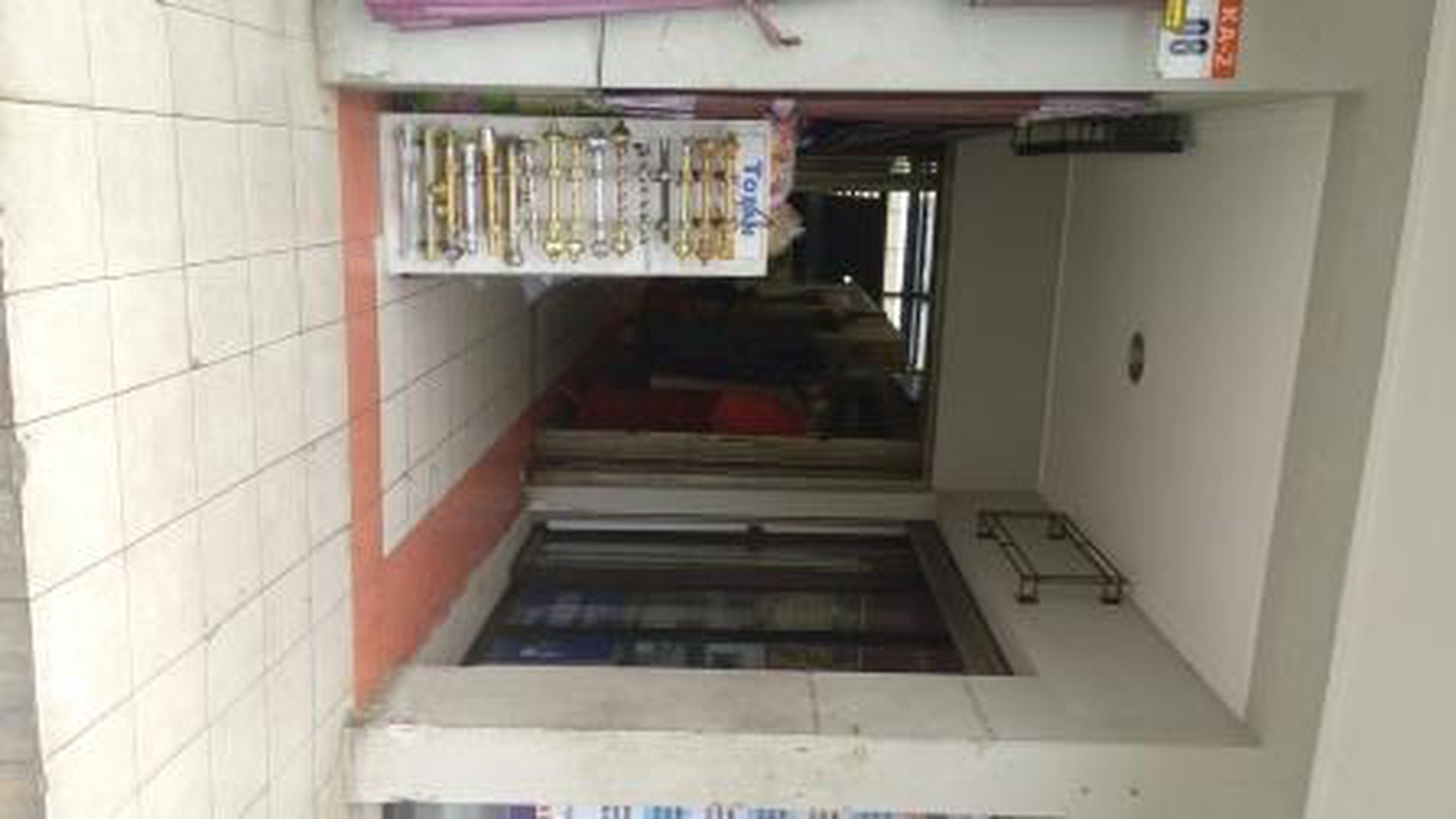 Kios Pasar Segar Bintaro #ER