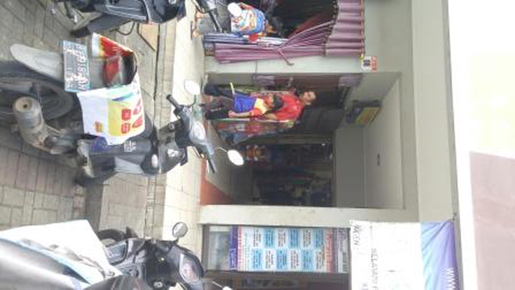 Kios Pasar Segar Bintaro #ER