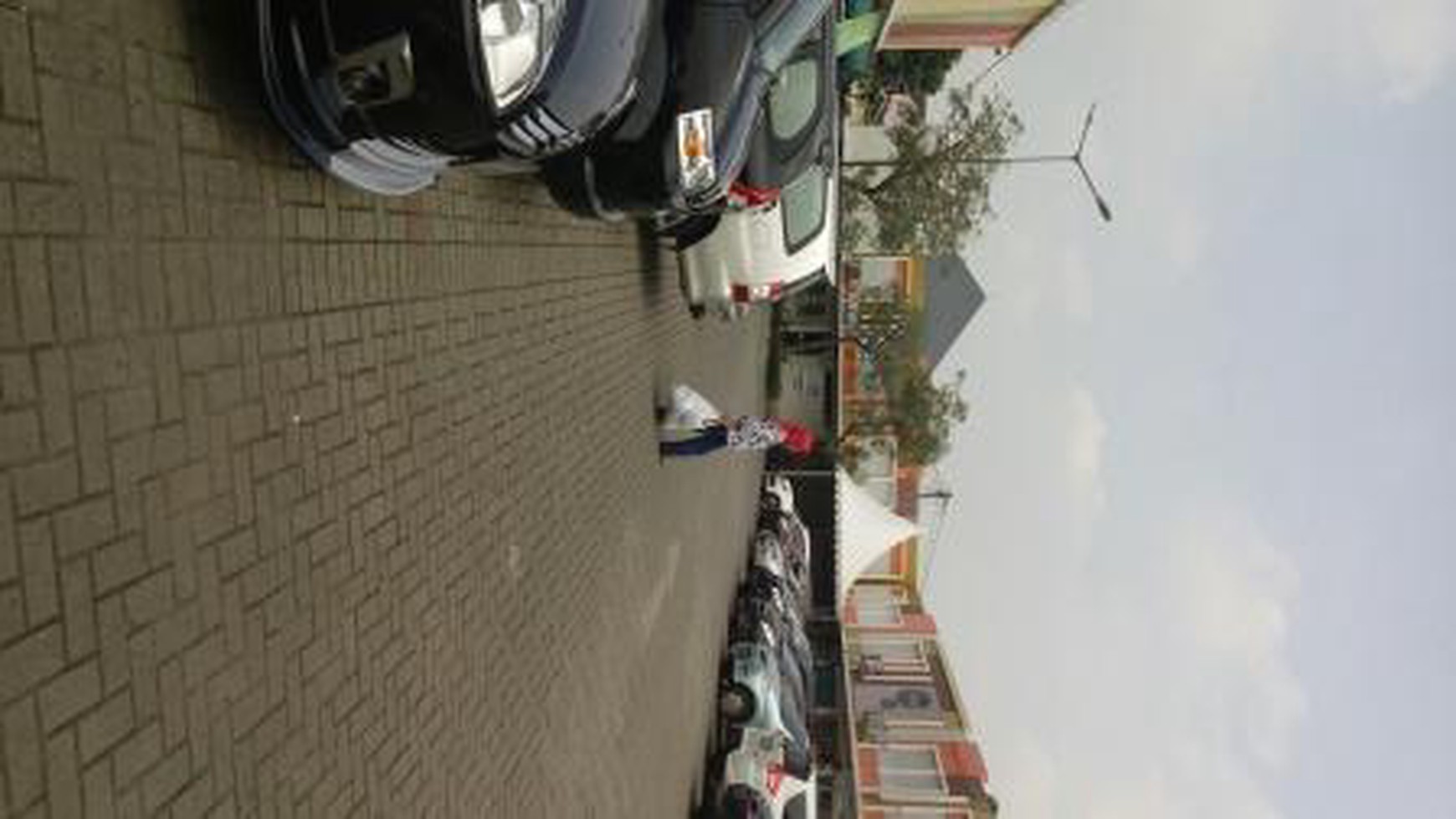 Kios Pasar Segar Bintaro #ER