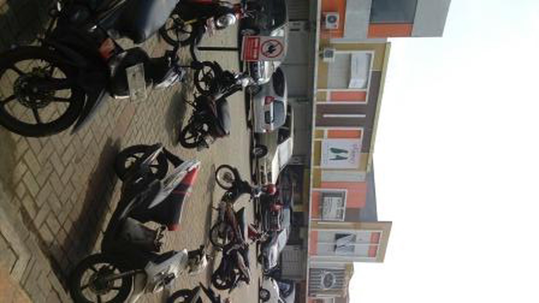 Kios Pasar Segar Bintaro #ER